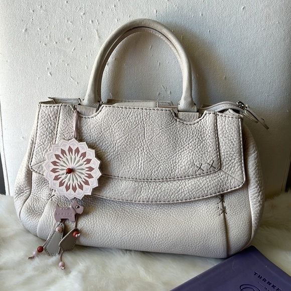 RADLEY LONDON Bags Radley London Leather Shoulder Bag Charms